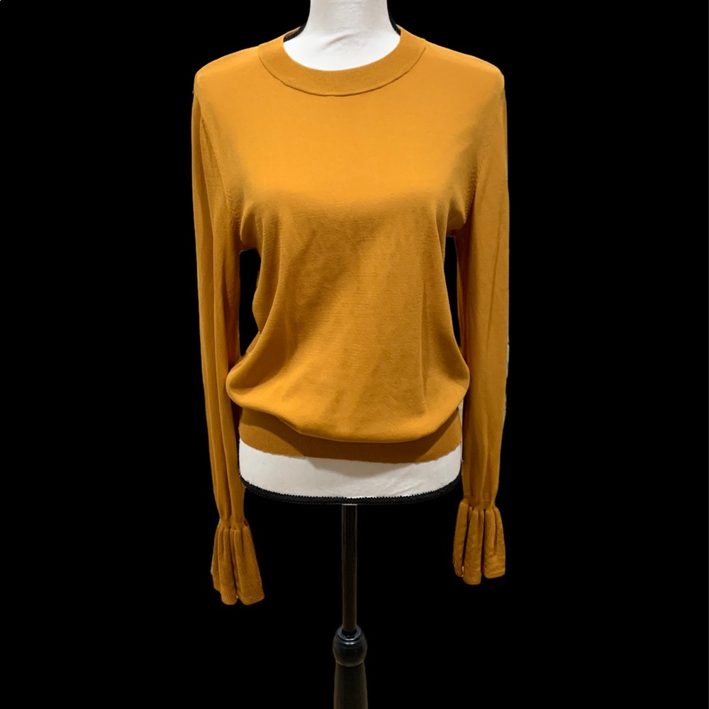 Leith long sleeve boho sweater size L